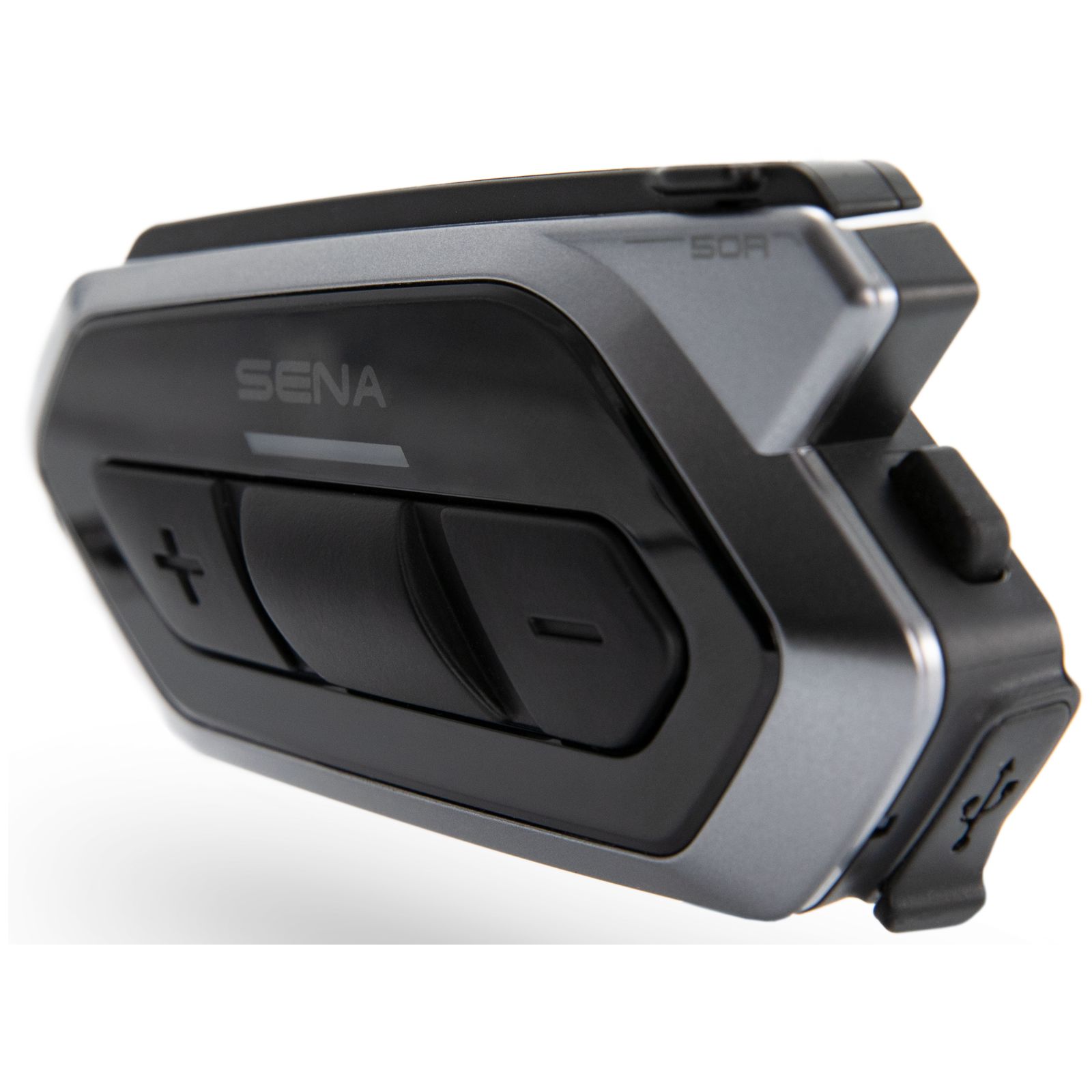 Set singolo SENA 50R - Suono Harman Kardon - Sistema di comunicazione Bluetooth per motociclette