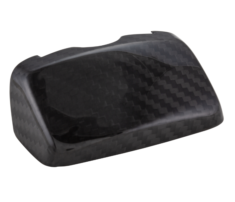 Copertura per portapacchi posteriore pieghevole originale PIAGGIO per Vespa GTS/GTS Super/GTV, Carbonio