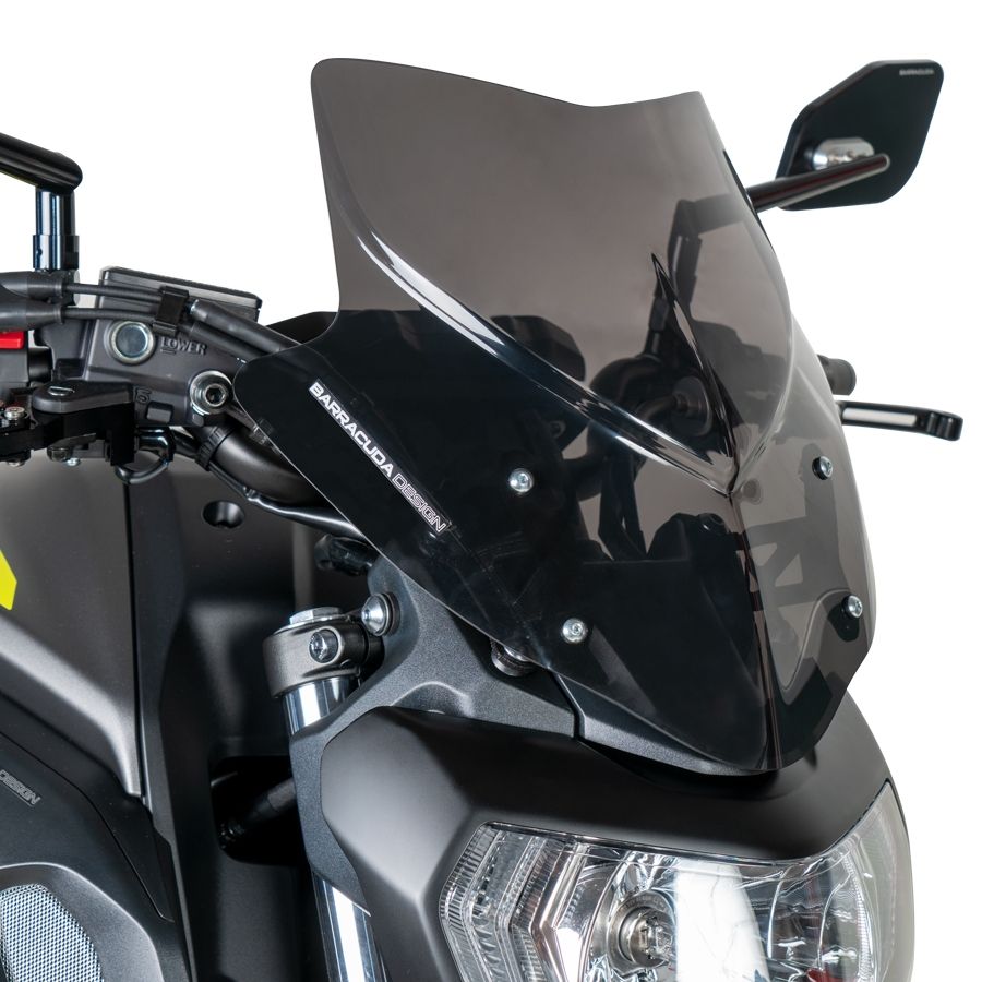 Parabrezza Aerosport per Yamaha MT-07 (16-20) - Barracuda