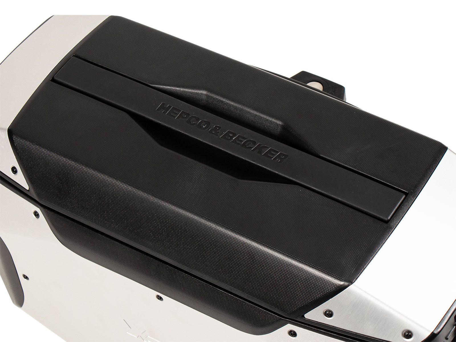 Custodia laterale Xcore per supporto C-Bow Hepco & Becker