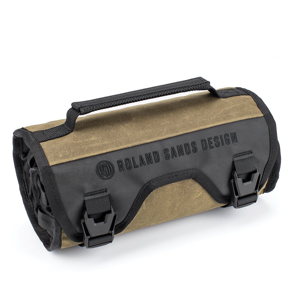 Kriega Roam Tool Roll ranger (rotolo degli attrezzi)