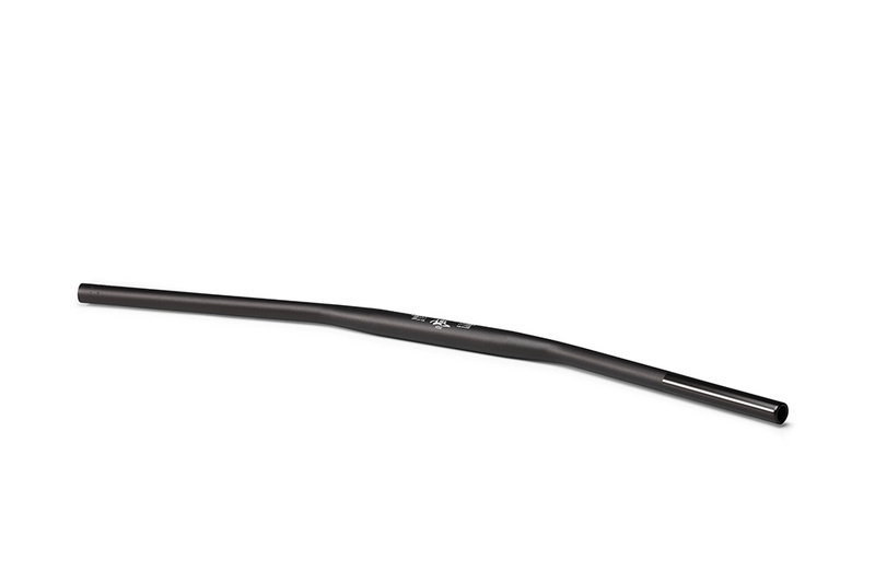 HIGHSIDER pro X-Bar Drag Bar Manubrio largo XD2 Alluminio Nero, 1 1/8 di pollice