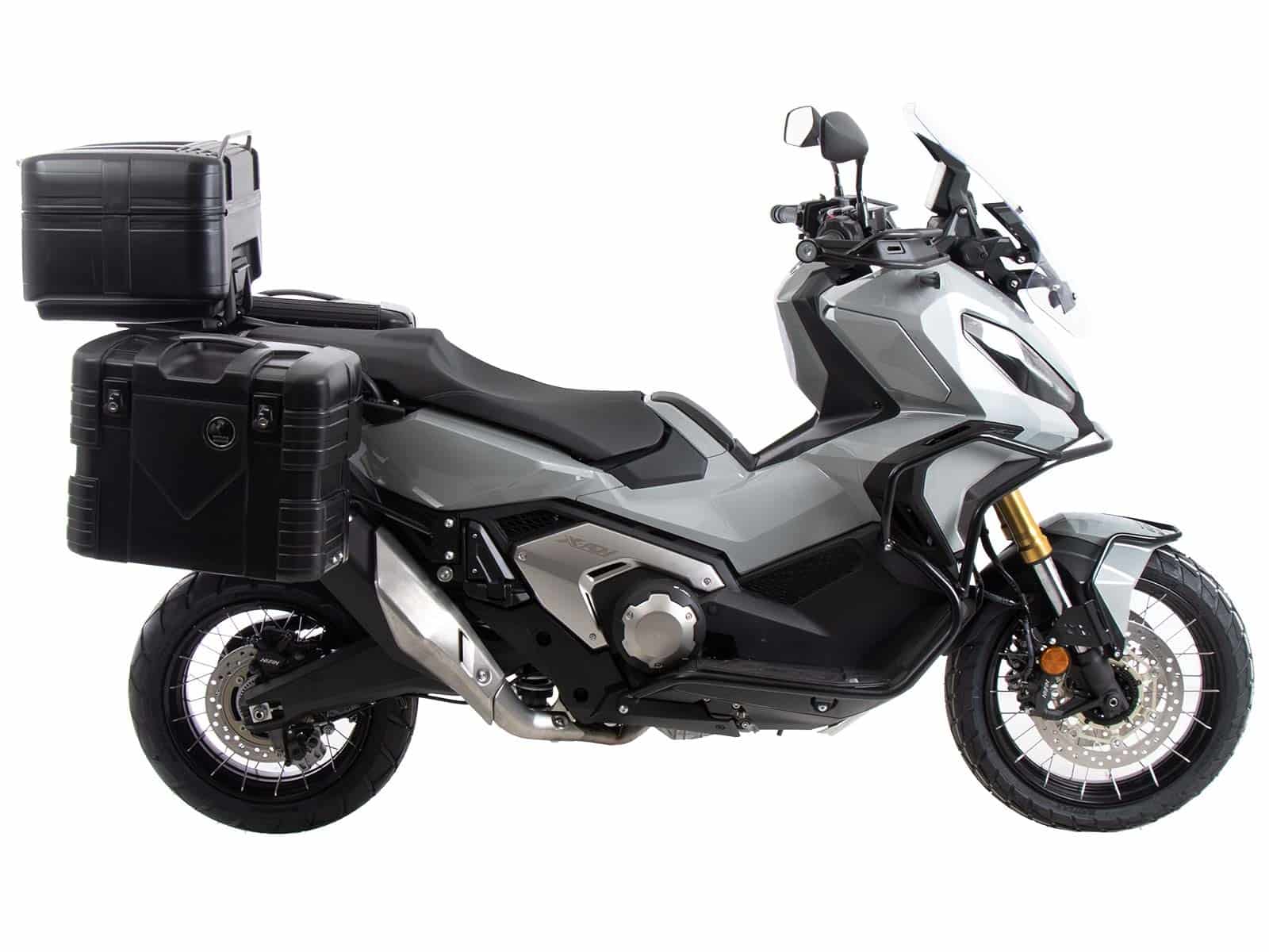 Easyrack Topcaseträger nero per Honda X-ADV (25- ) Hepco & Becker