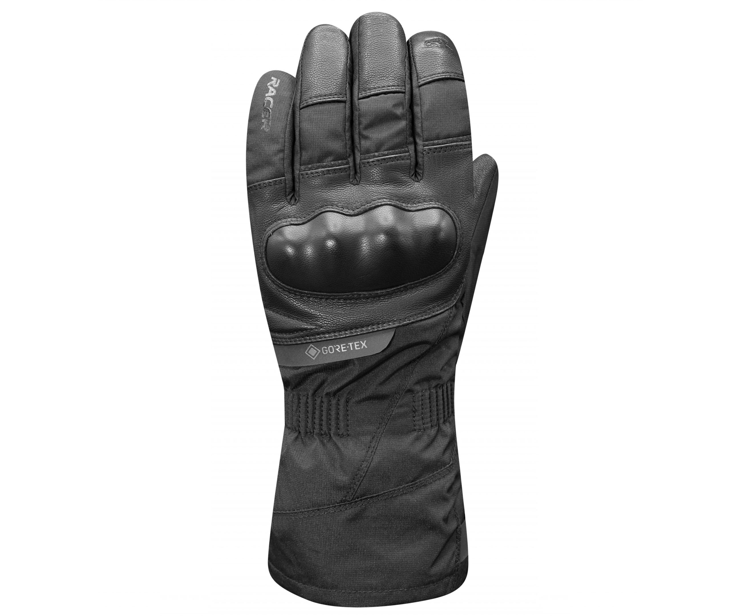 Guanto invernale Racer Command GTX - nero impermeabile GORE-TEX®