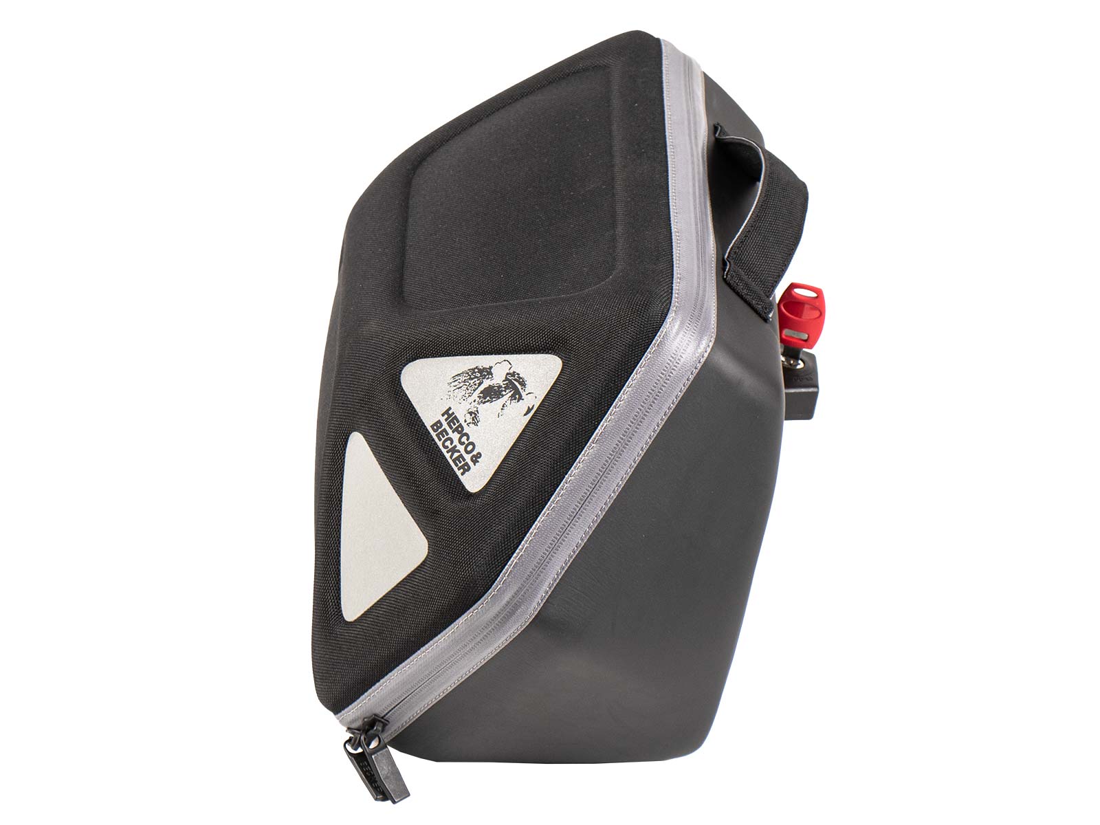 Borsa laterale Royster Speed per portapacchi C-Bow Hepco & Becker