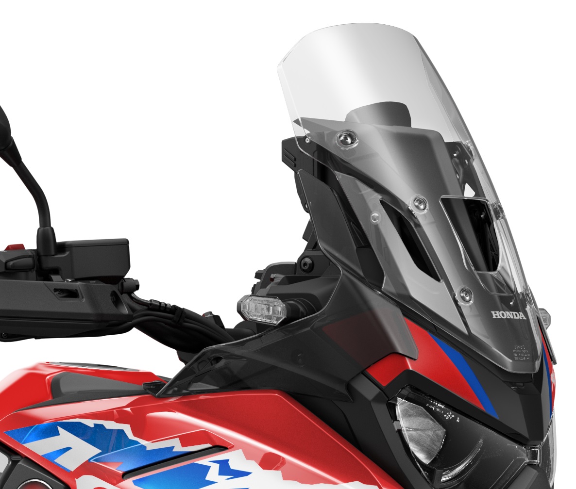 Set di paravento superiore per Honda CRF 1100 Africa Twin (24-) Originale