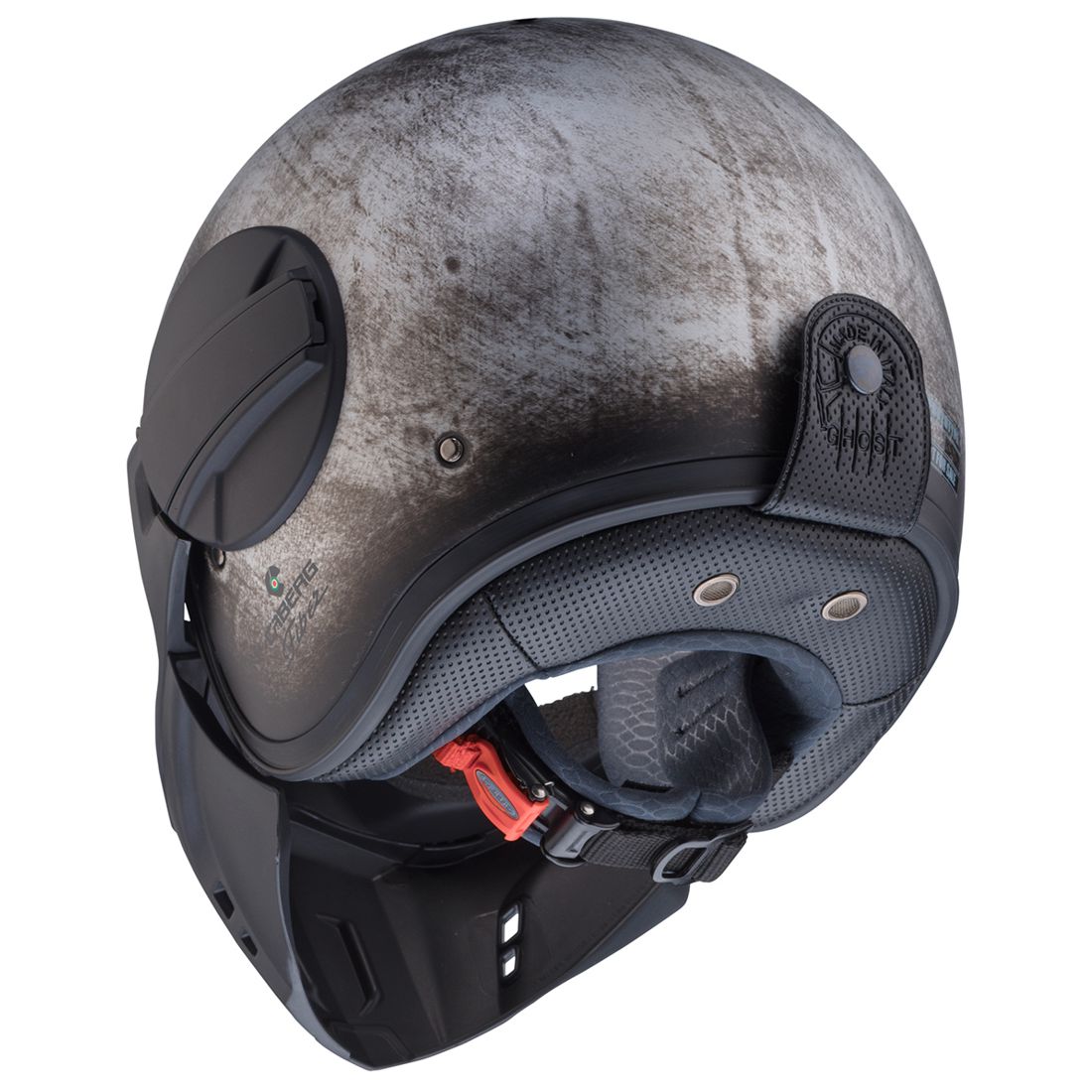 Caberg Casco Ghost Iron