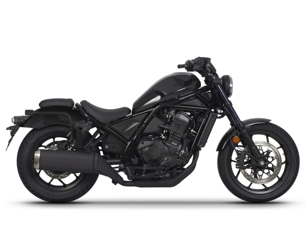 Portapacchi Shad 3P per Honda CMX 1100 (21-)