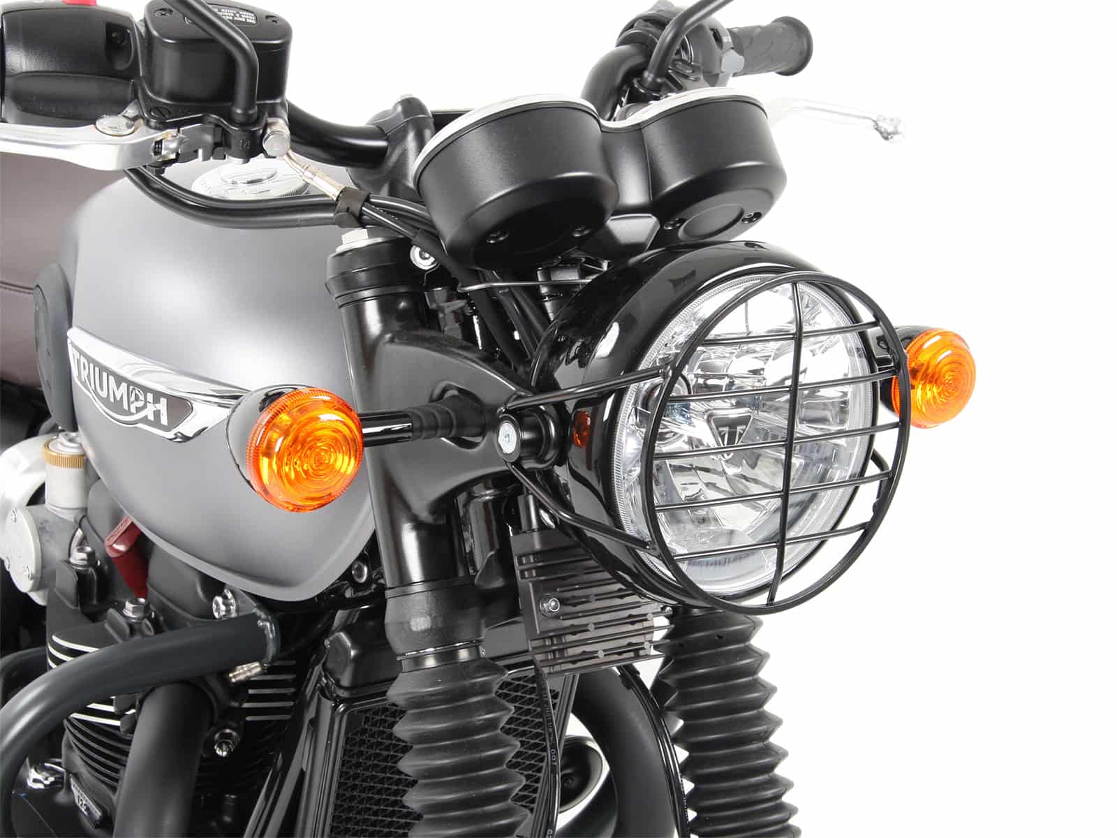 Griglia parafaro per Triumph Bonneville T120 (16-) Hepco & Becker