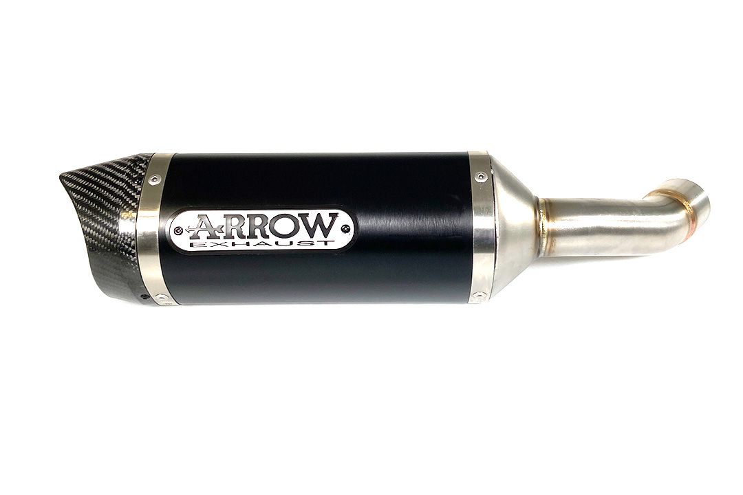Scarico ARROW DARK THUNDER per Yamaha MT-03 / YZF-R3 (15-)