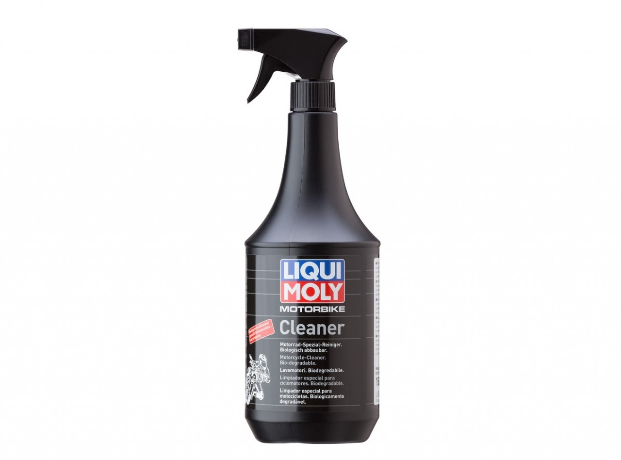 Liqui Moly Detergente per moto, detergente per moto 1L
