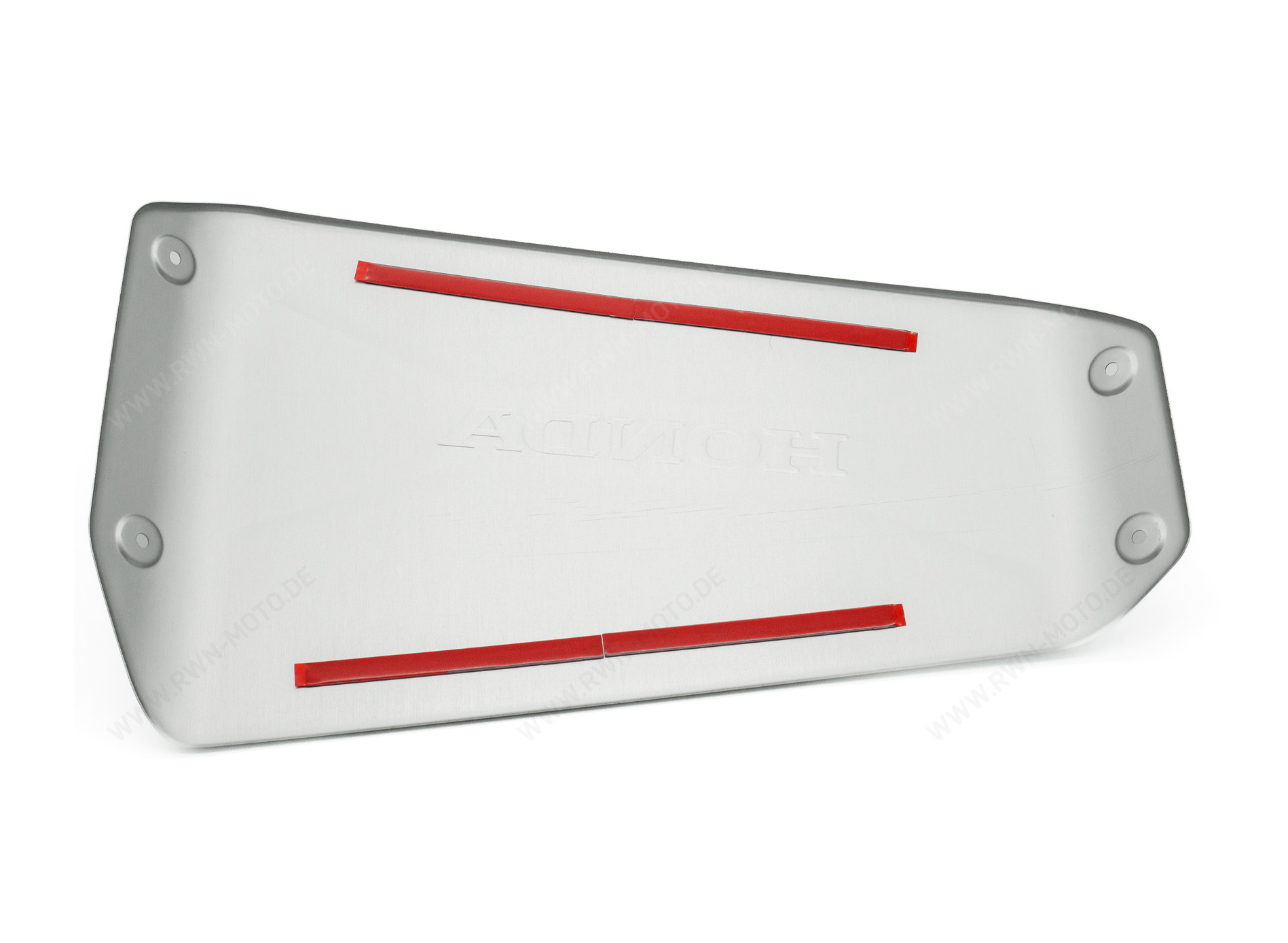Set di finiture per valigie in alluminio per il set di valigie laterali originale Honda