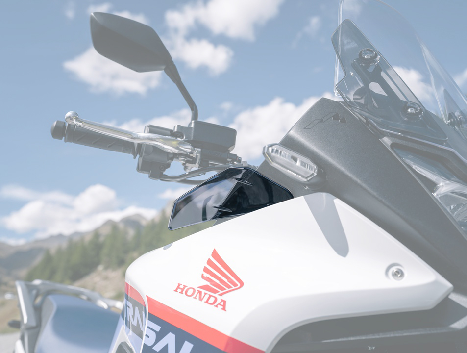Paravento per Honda XL 750 Transalp (23-) Originale