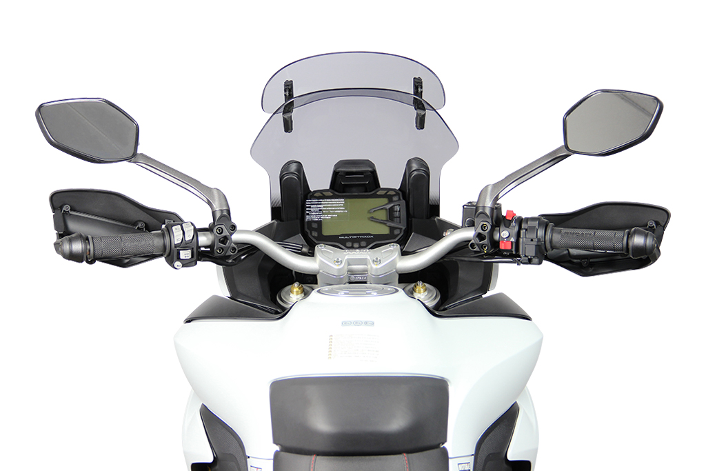 Cupolino da turismo Vario MRA "VT" per DUCATI MULTISTRADA 950 /S (Bj.17-)