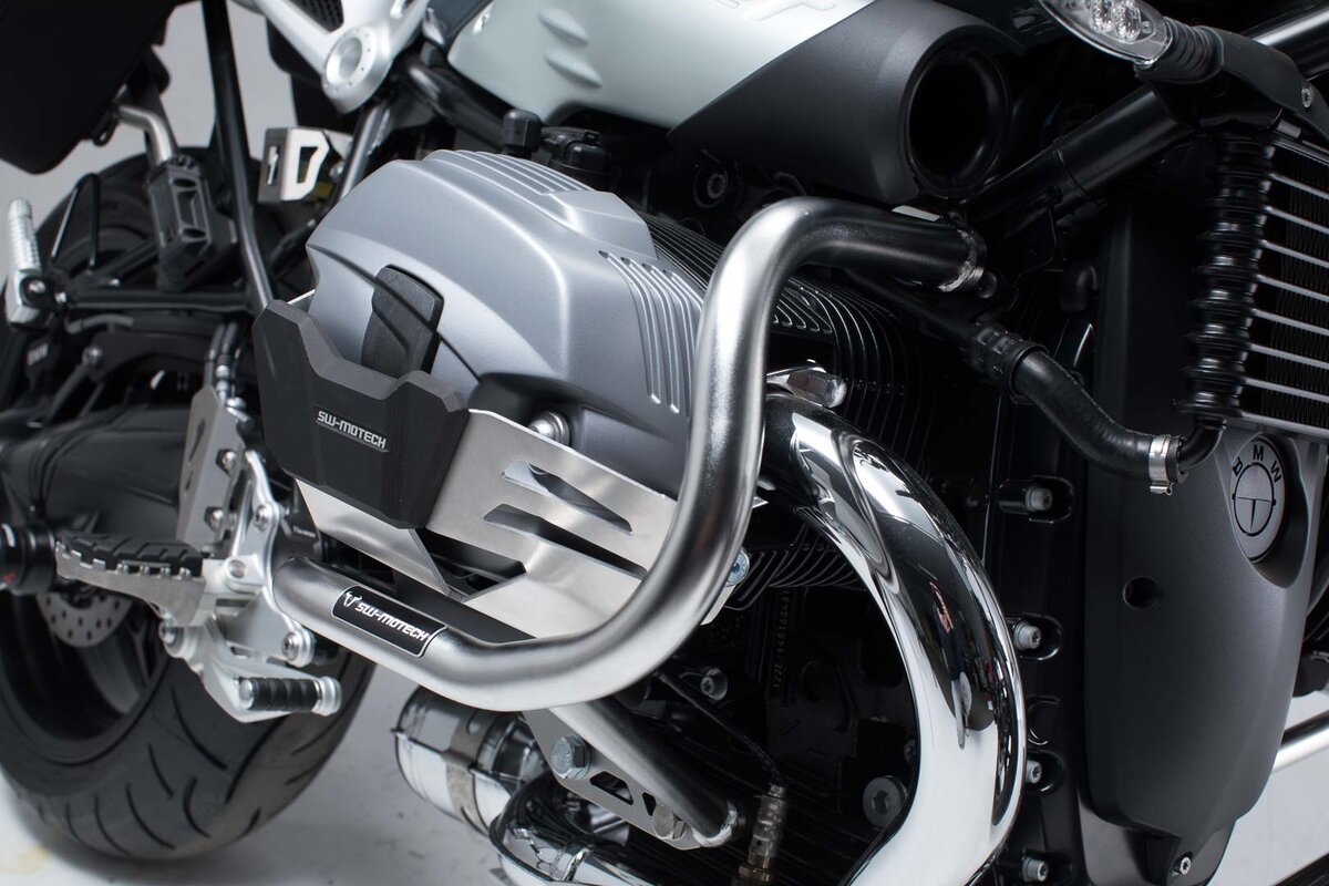 Barra antiurto per Aprilia Tuareg 660 (21-) SW Motech