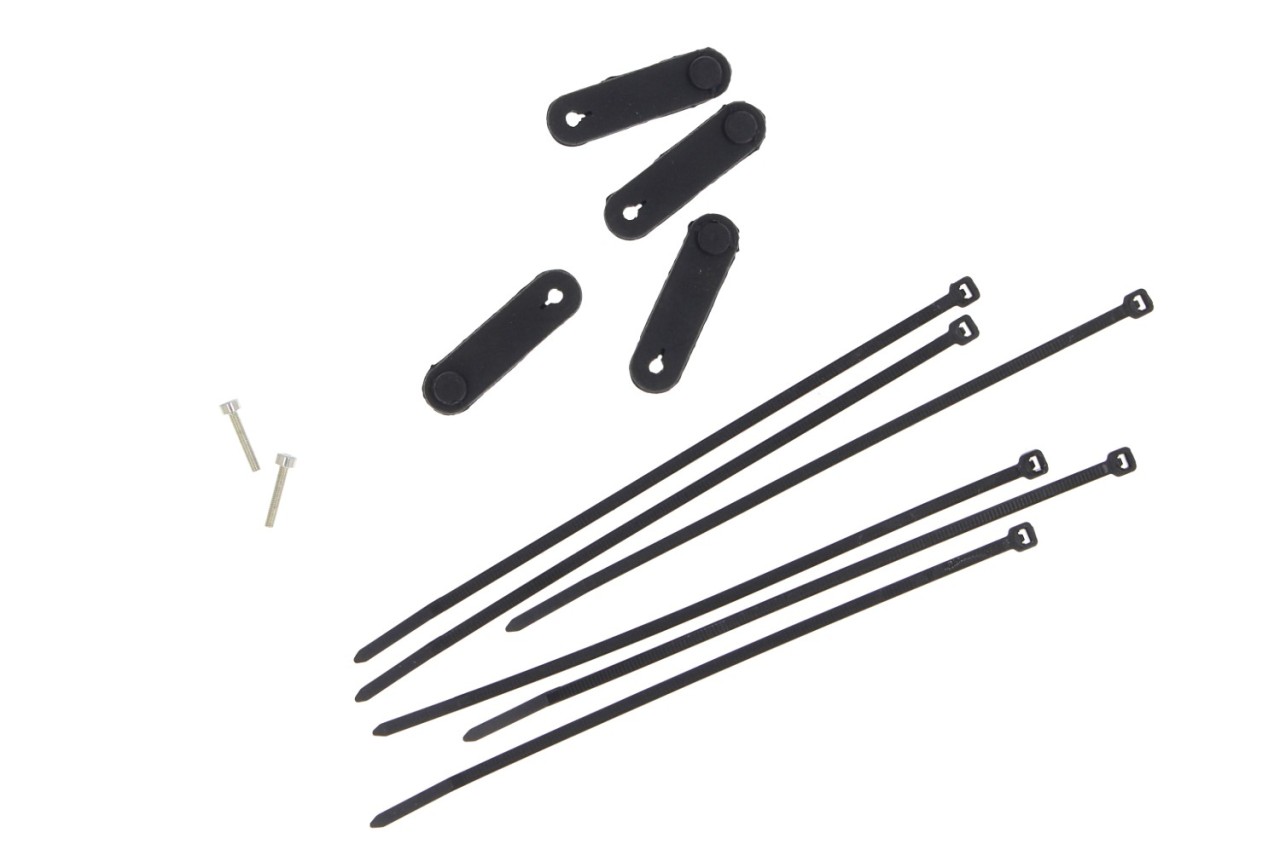 Kit di montaggio manopole riscaldate per Aprilia SR GT 125 (21-24) / SR GT 200 (23-24)