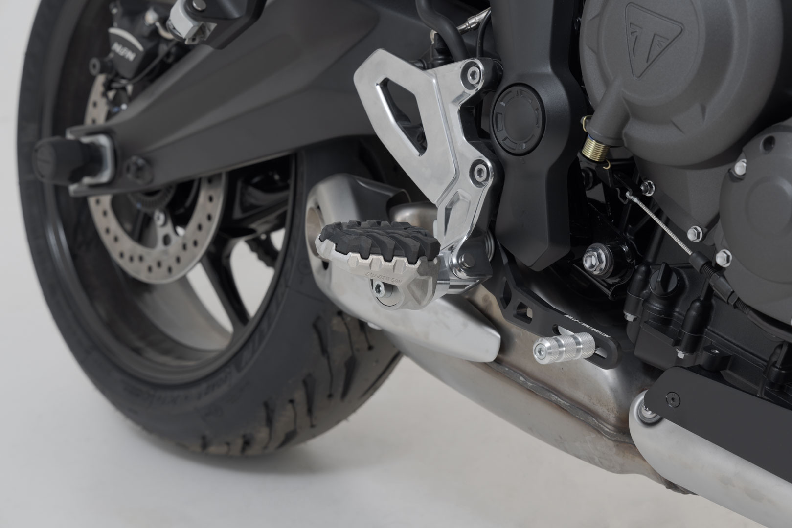Barra antiurto per Aprilia Tuareg 660 (21-) SW Motech