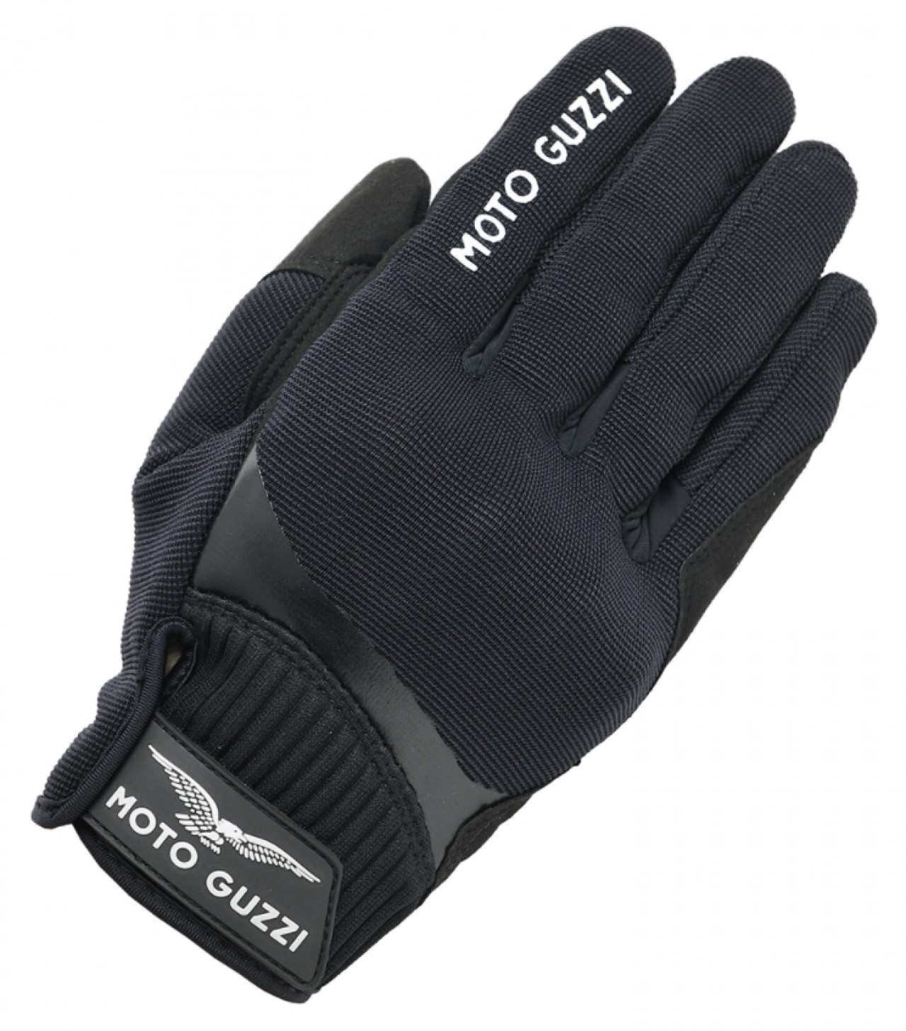 Guanti Moto Guzzi compatibili con il touch screen