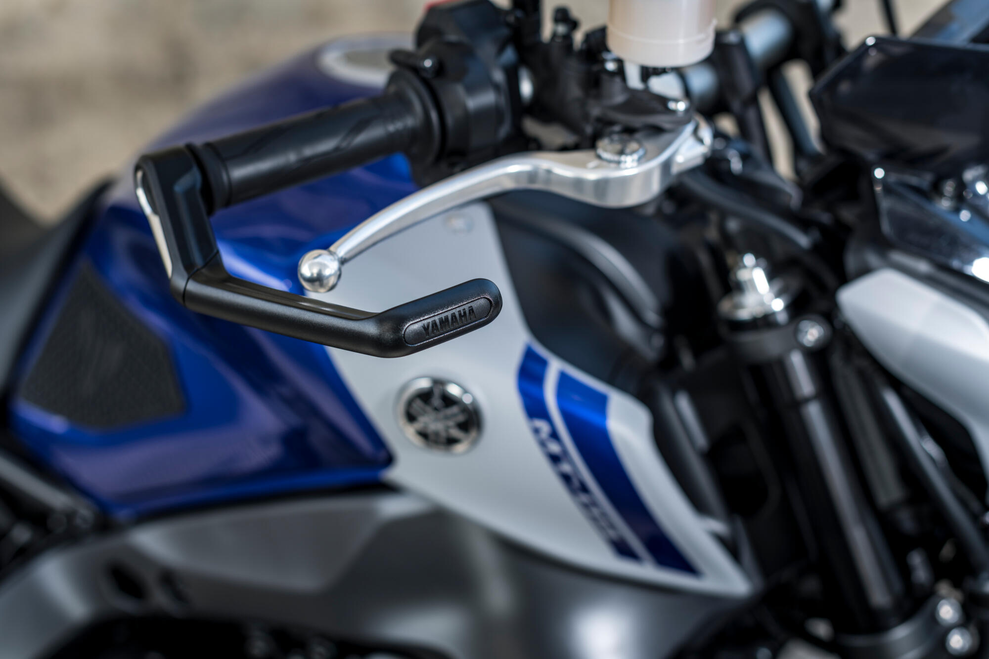 Set di protezioni per MT-09 (Bj.21-) Originale Yamaha