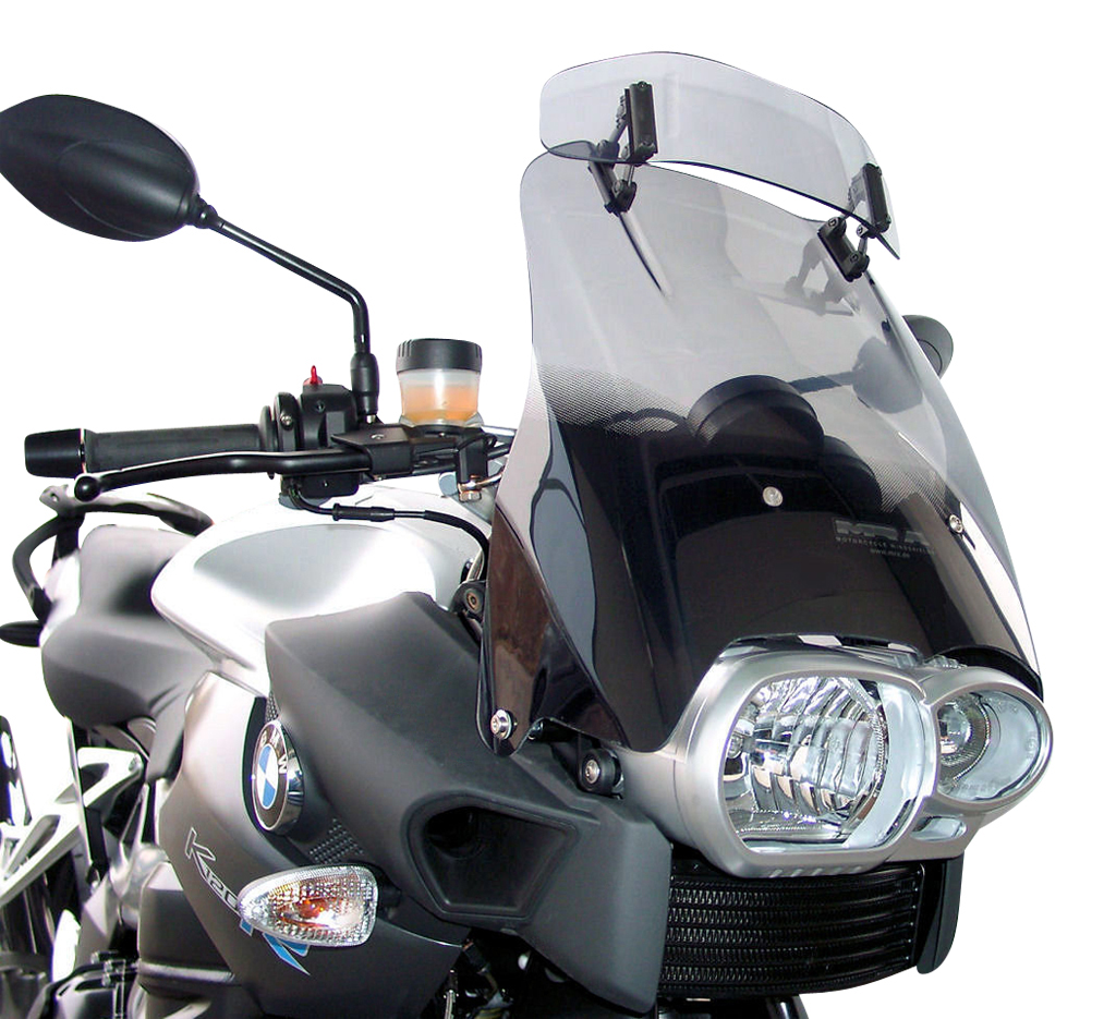 Cupolino da turismo Vario MRA "VTM" per BMW K 1200 R / 1300 R - tutti gli anni di costruzione