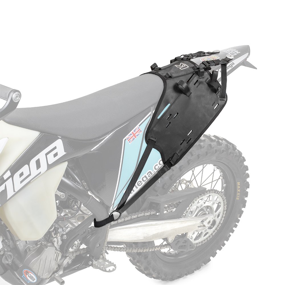 Base Kriega OS per moto da cross