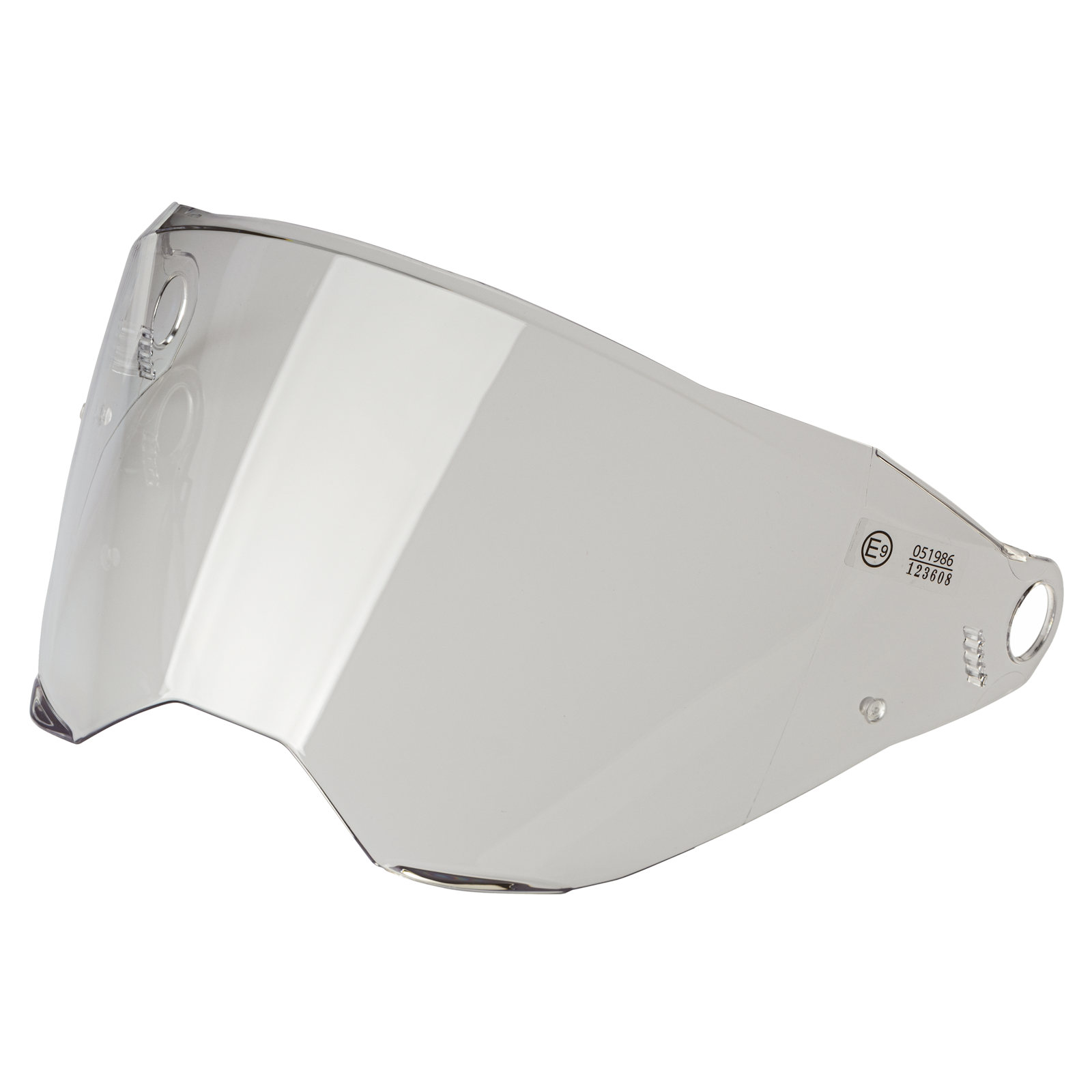 Visiera Caberg Stunt /Xtrace, trasparente