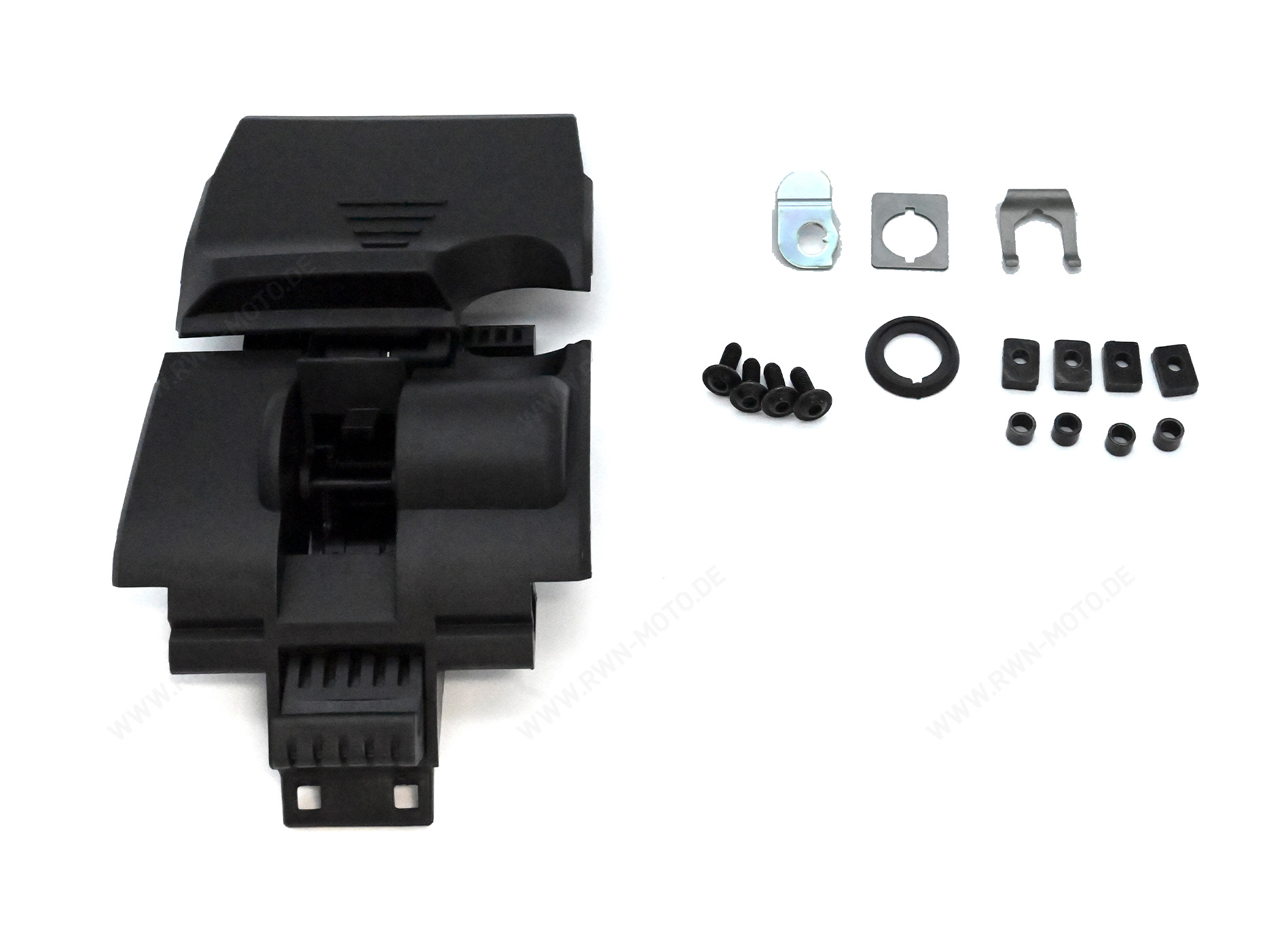 Meccanismo di bloccaggio per il Top Case da 35 l Originale Honda