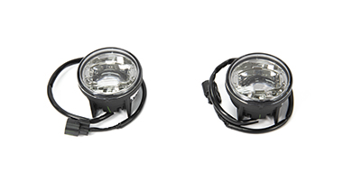 Set di fendinebbia a LED per Honda GL1800 Gold Wing (20-) Originale