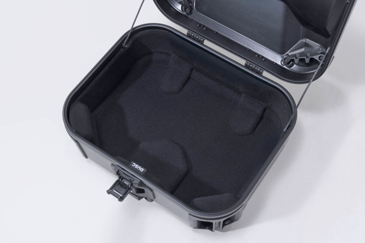 SW-Motech DUSC M Intarsio nero Originale SW-Motech