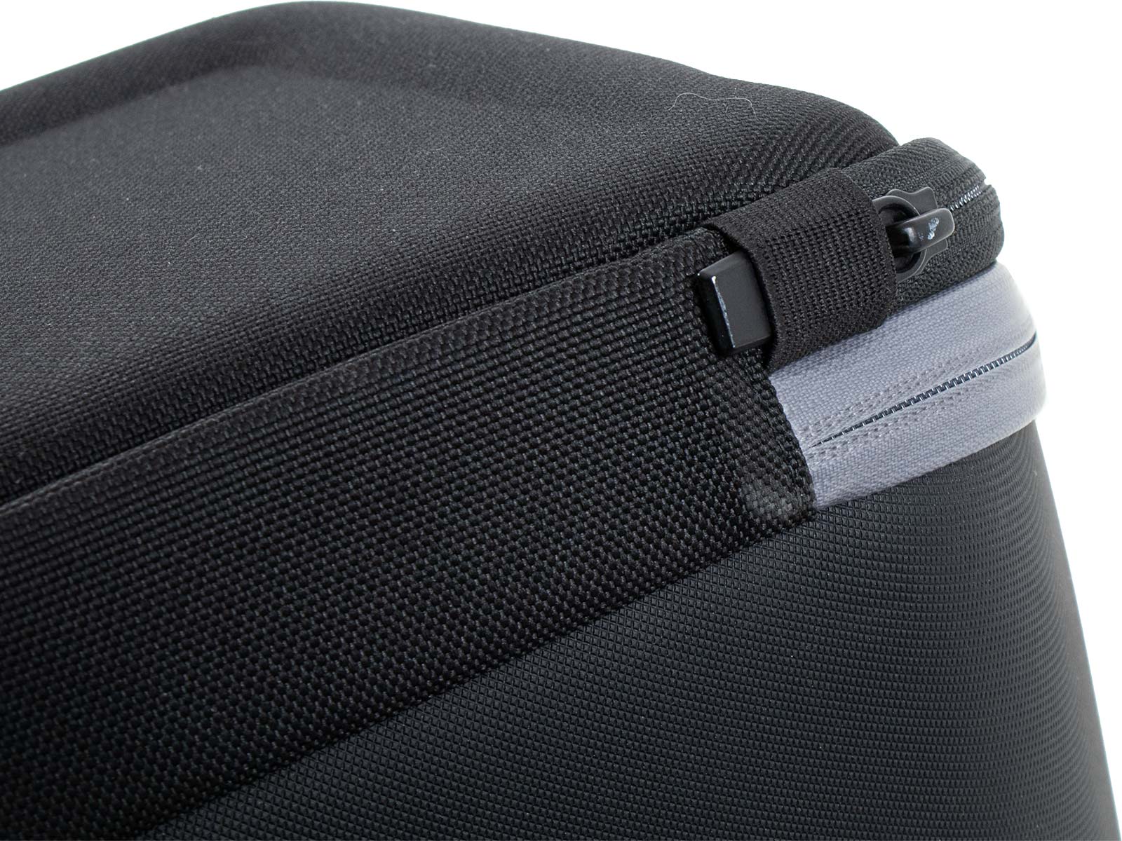 Borsa singola Royster Neo per portapacchi laterale C-Bow Hepco & Becker