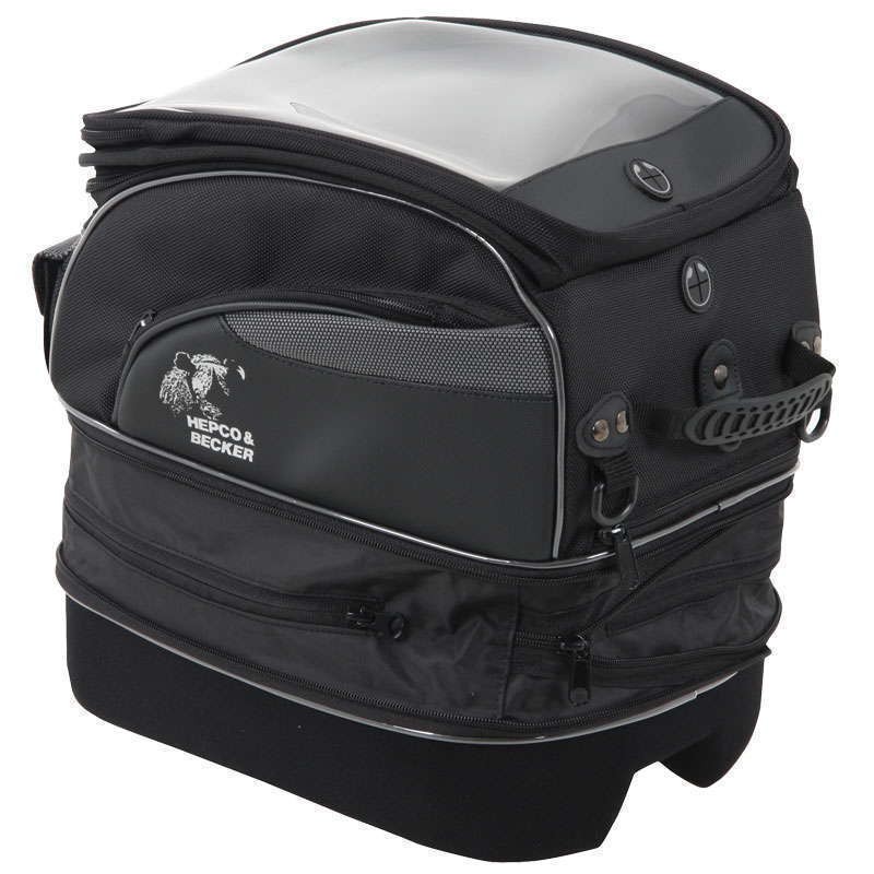 Borsa da serbatoio STREET Tourer L Hepco & Becker