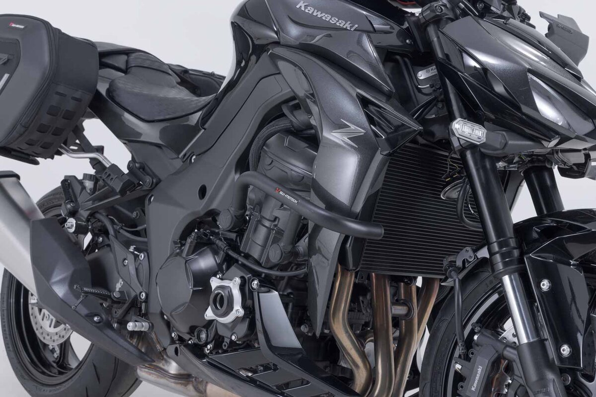 Barra antiurto per Aprilia Tuareg 660 (21-) SW Motech