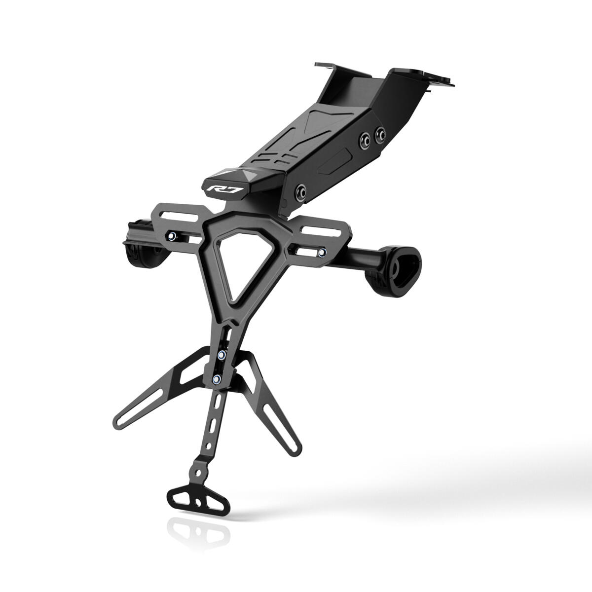 Staffa Portatarga Originale per Yamaha YZF-R7 2021-