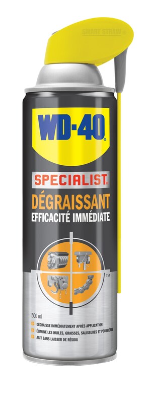 WD 40 Specialist® Sgrassatore - Spray 400ml