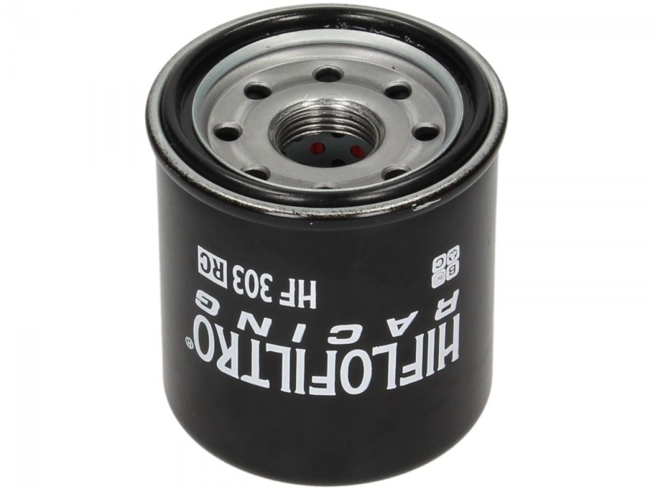 Filtro olio HiFlo HF303RC Racing