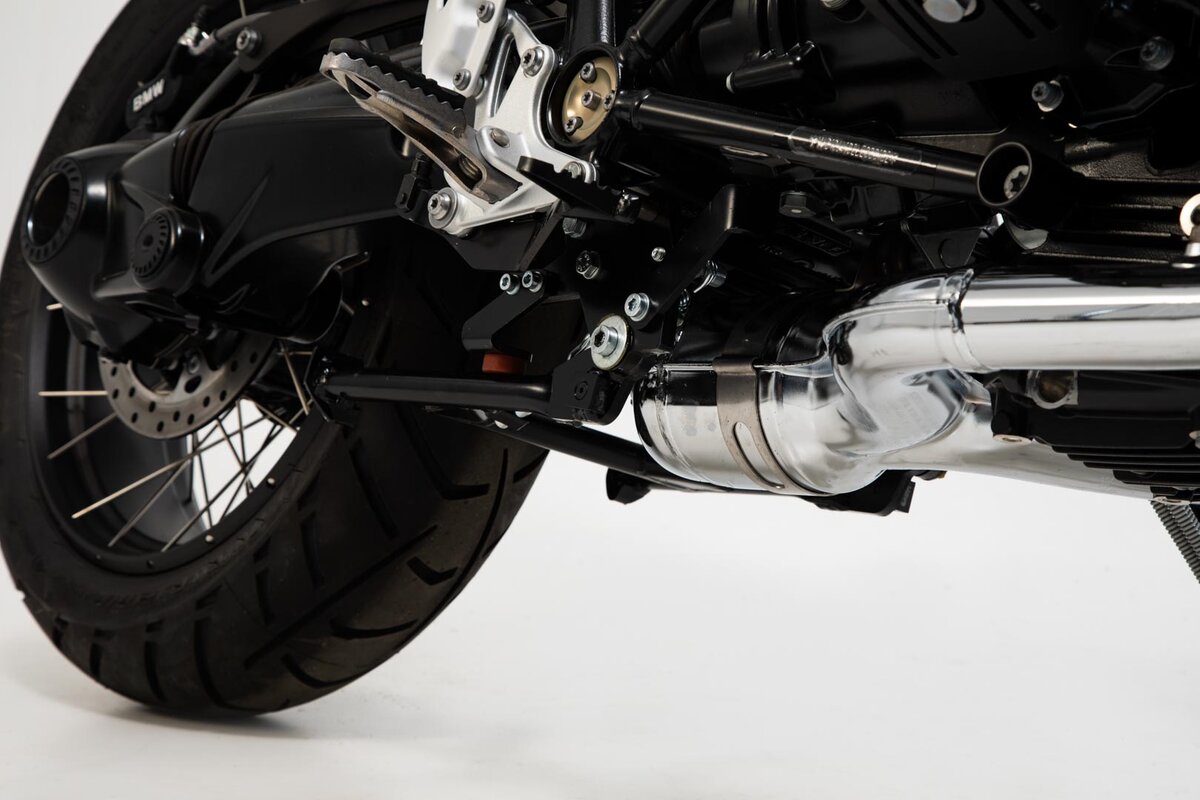 Barra antiurto per Aprilia Tuareg 660 (21-) SW Motech
