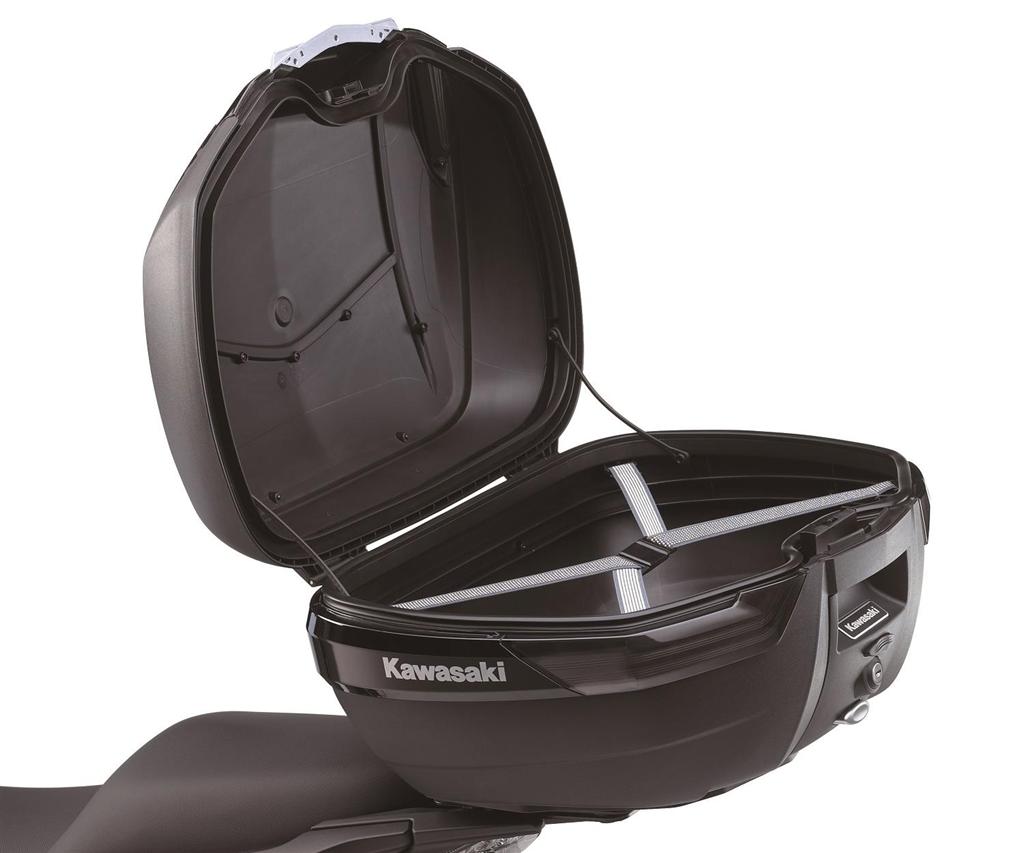 Topcase 47L Originale Kawasaki
