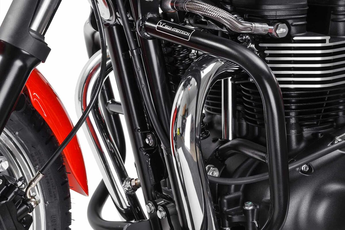 Barra antiurto per Aprilia Tuareg 660 (21-) SW Motech