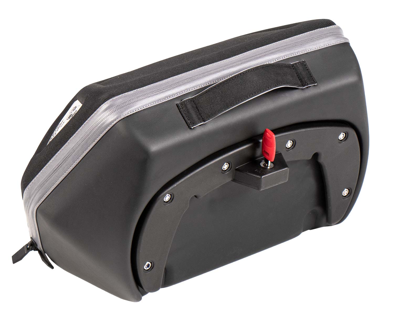 Borsa laterale Royster Speed per portapacchi C-Bow Hepco & Becker