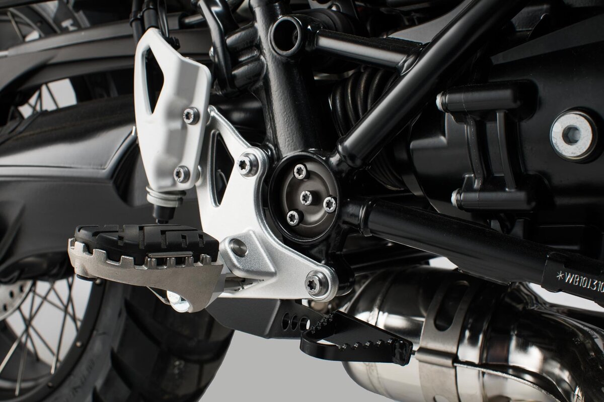 Barra antiurto per Aprilia Tuareg 660 (21-) SW Motech