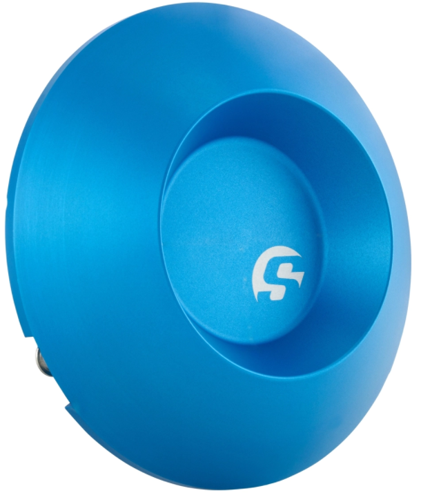 Cover Vario per Vespa Primavera/​Sprint 125-150ccm i.e. 3V 4T AC, blu opaco