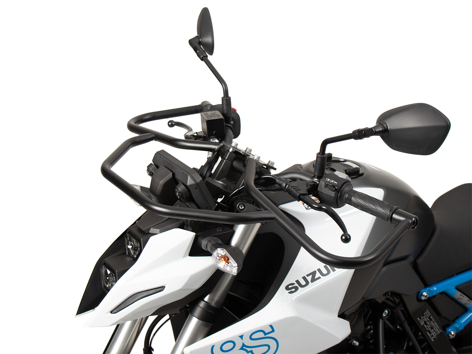 Protezione anteriore per Suzuki GSX-8S (23-) Hepco & Becker