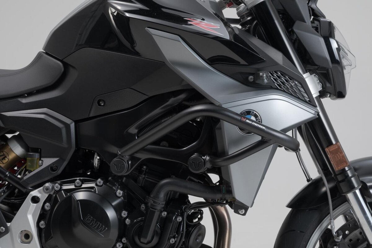 Barra antiurto per Aprilia Tuareg 660 (21-) SW Motech