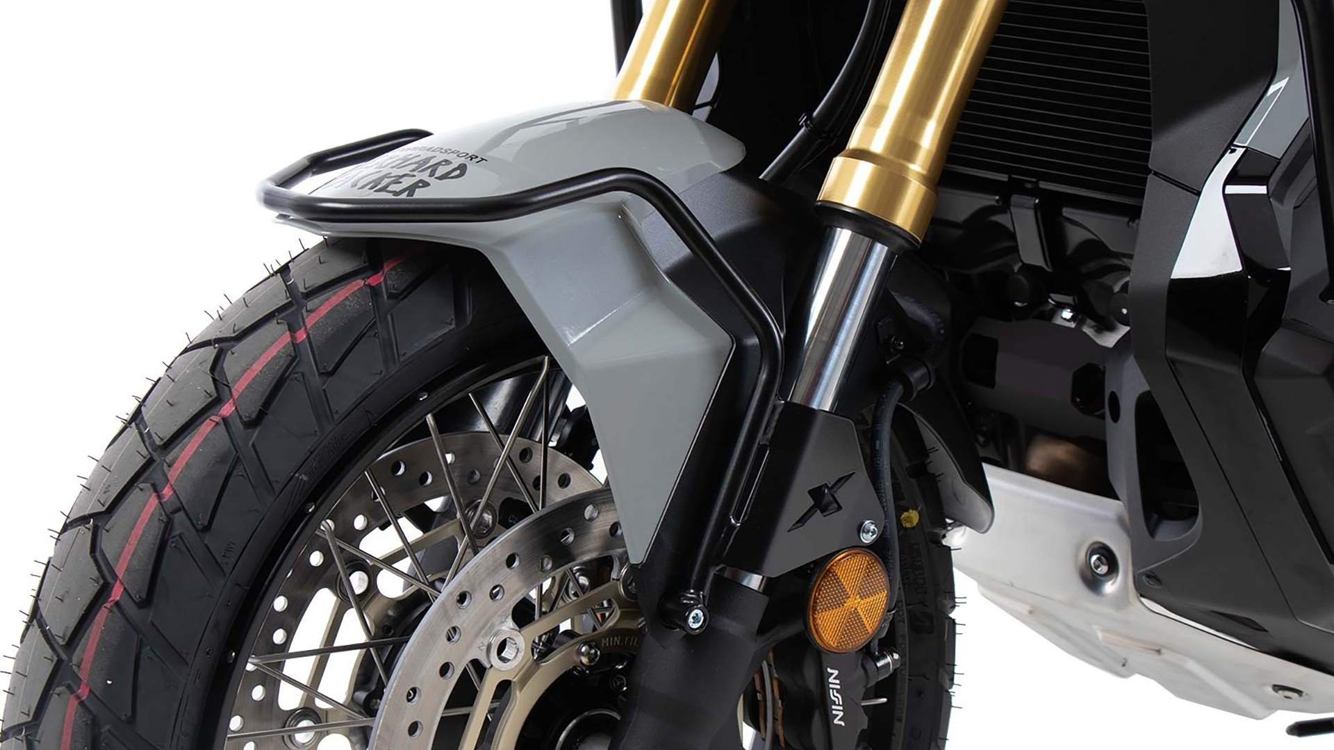 Parafango per Honda X-ADV (21-24) Hepco & Becker