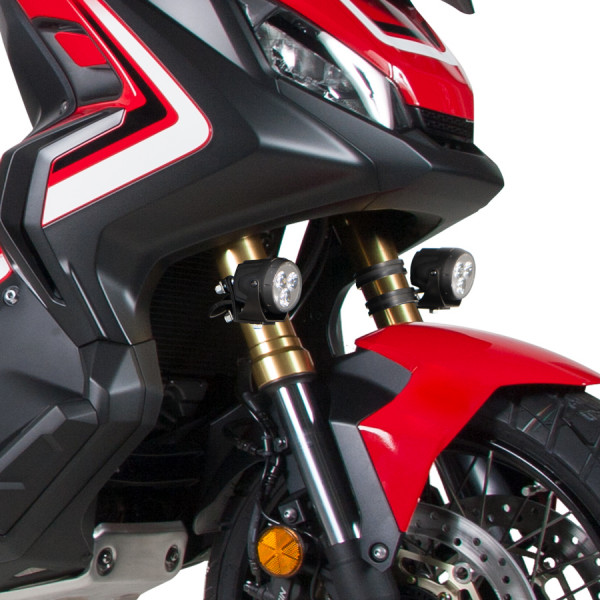 Kit portafari ausiliari per Honda X-ADV (17-) - Barracuda