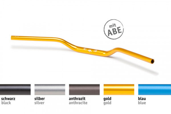 Manubrio Superbike LSL X-Bar X01