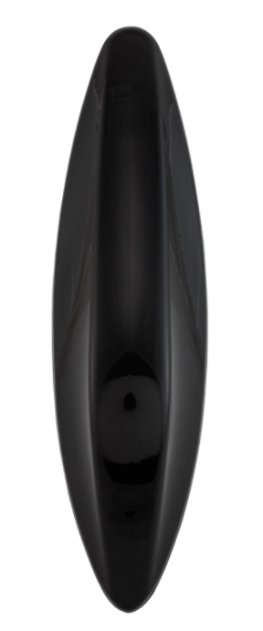Nippli parafango per Vespa Primavera 50-150ccm 2T/​4T ('19-), nero lucido