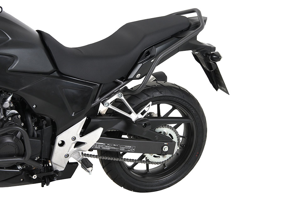 Barra di protezione posteriore per Honda CB 500 X (13-16) Hepco & Becker