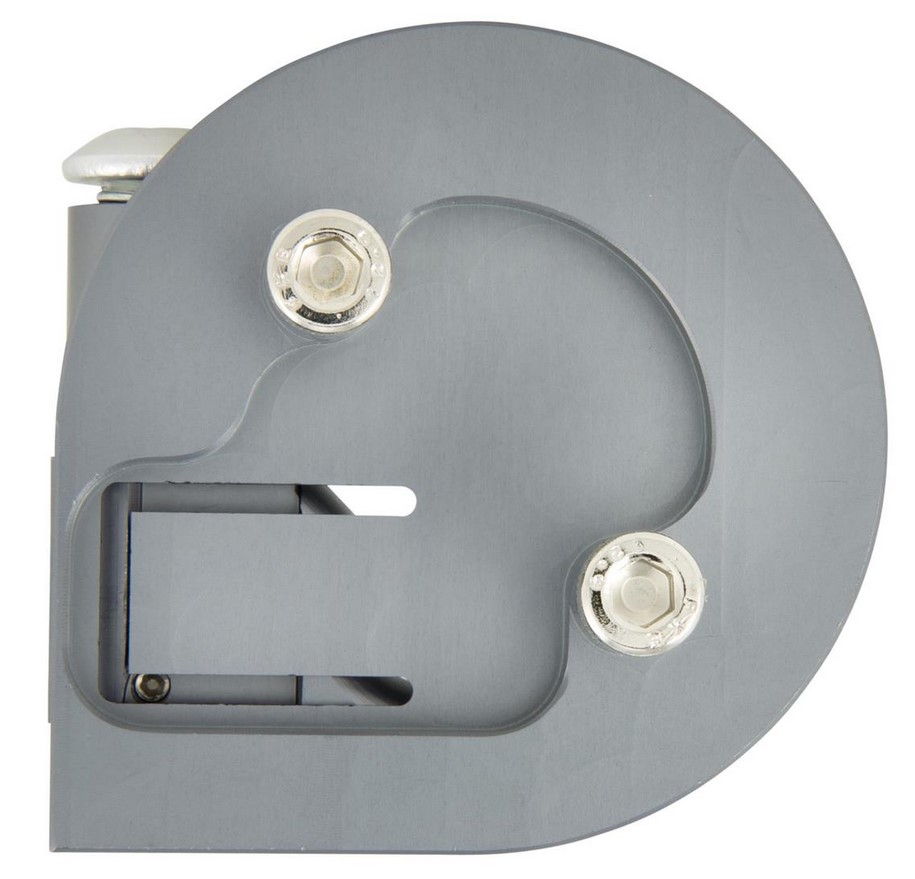 Gancio per bagagli Vespa GTS/​GTS Super/​GTV/​GT 60/​GT/​GT L/S 50-300ccm, grigio opaco