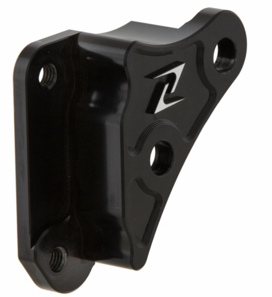 Adattatore per pinza freno BREMBO anteriore per Vespa Primavera/​Sprint 50-150ccm, nero